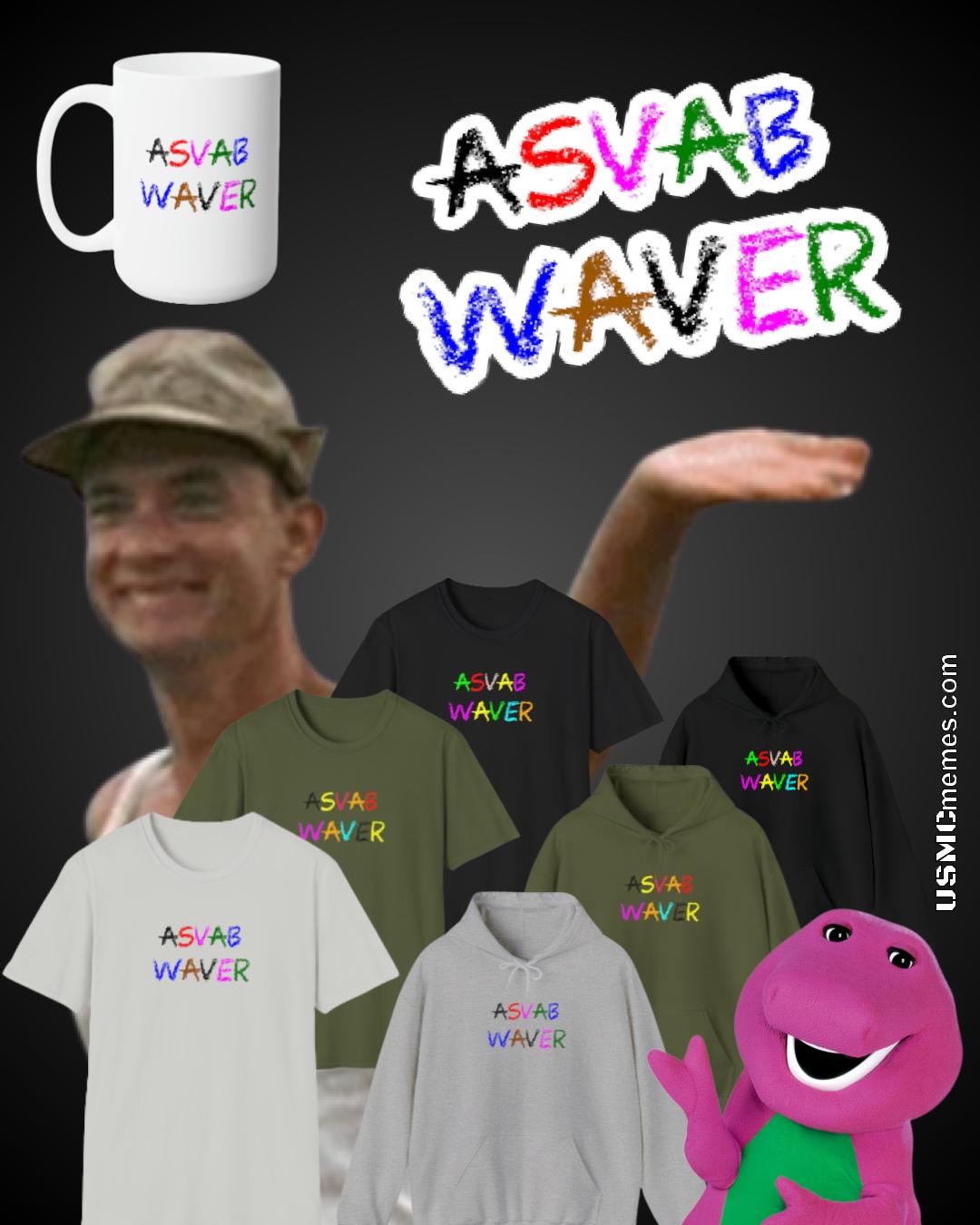 ASVAB waver