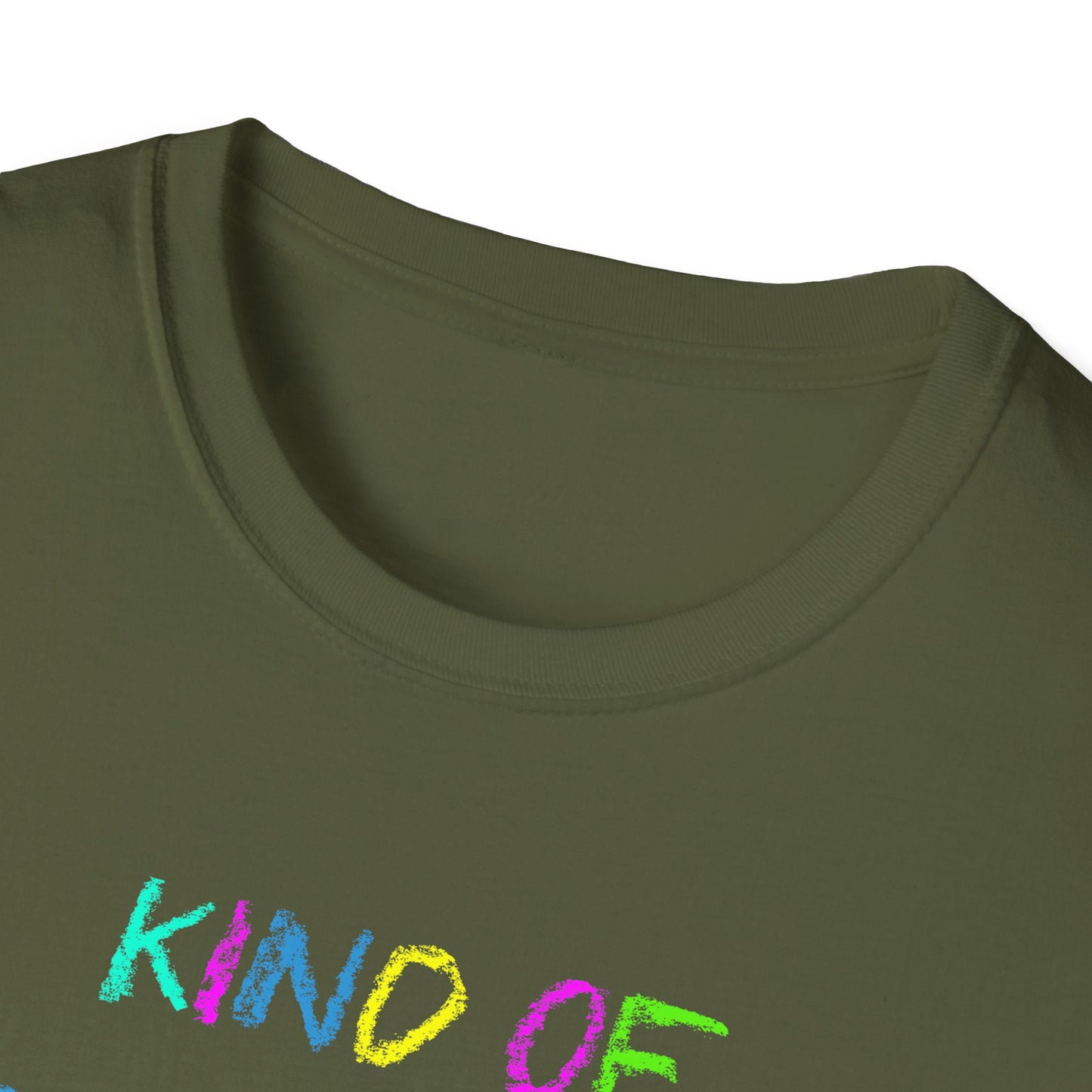 Kind of Retarded - T-Shirt