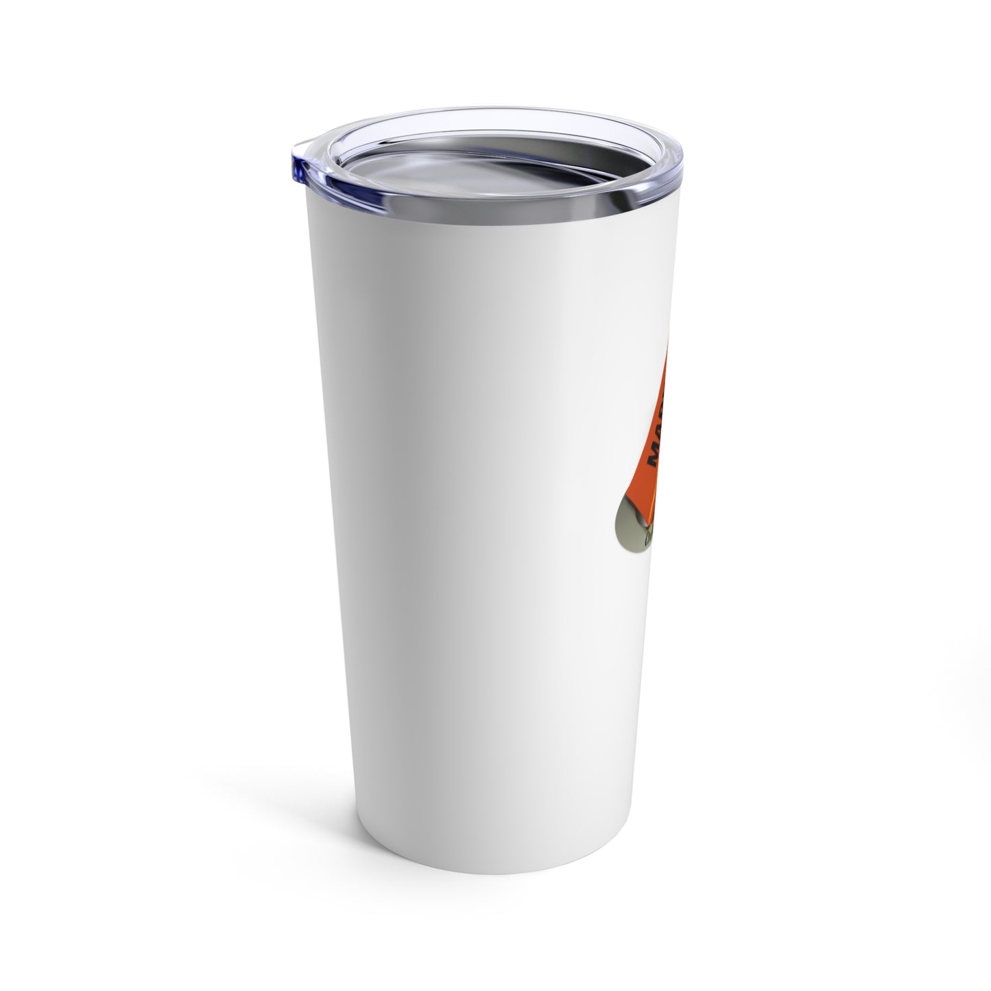 Square Peg / Round Hole - Tumbler 20oz