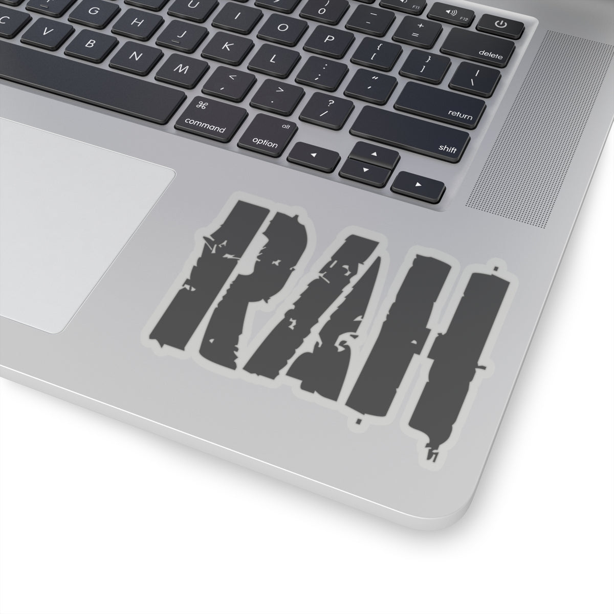 Rah - Kiss-Cut Stickers