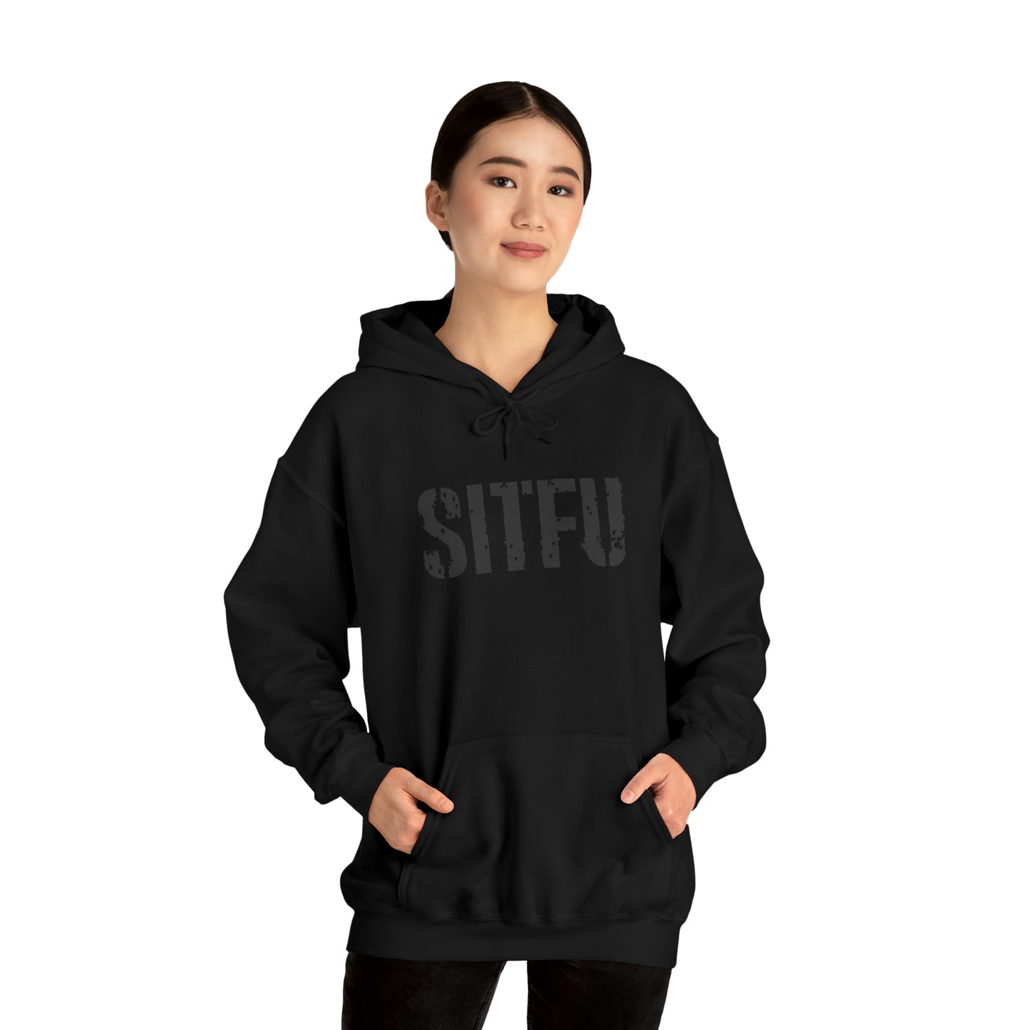 SITFU - Hooded Sweatshirt