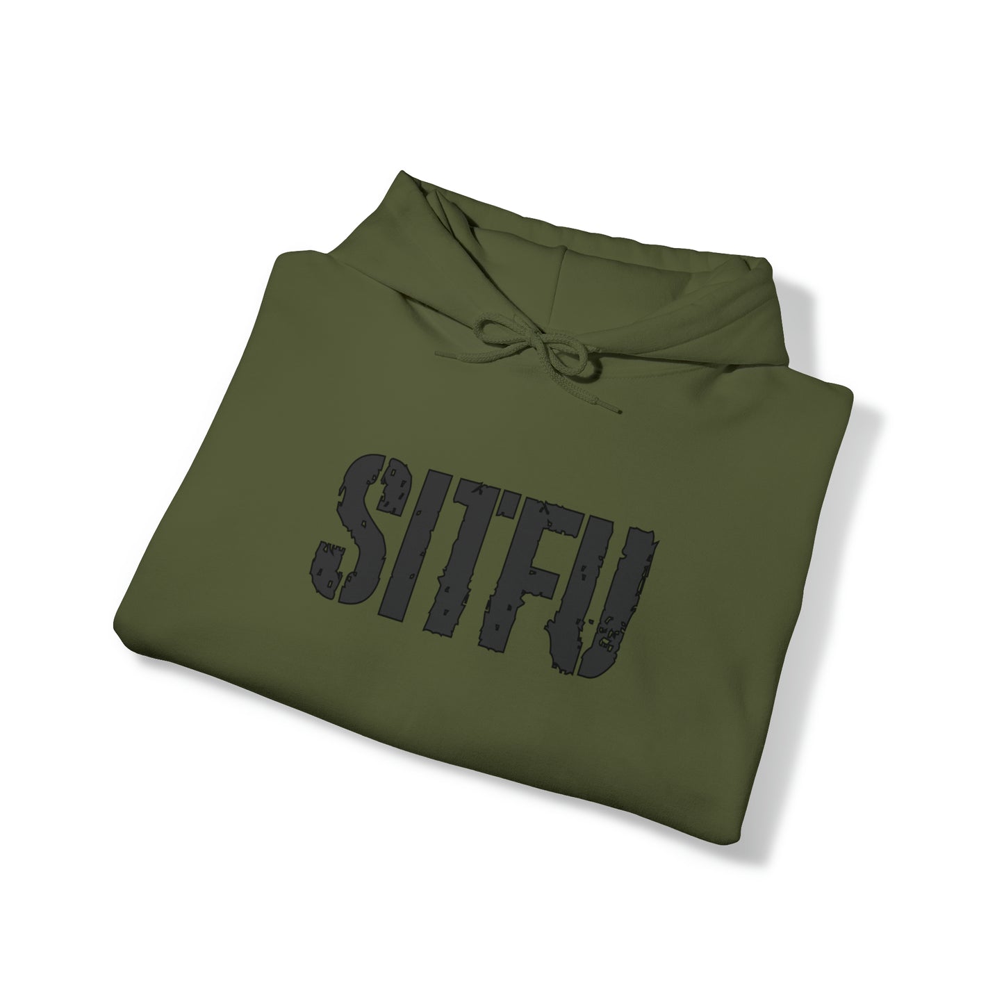 SITFU - Hooded Sweatshirt