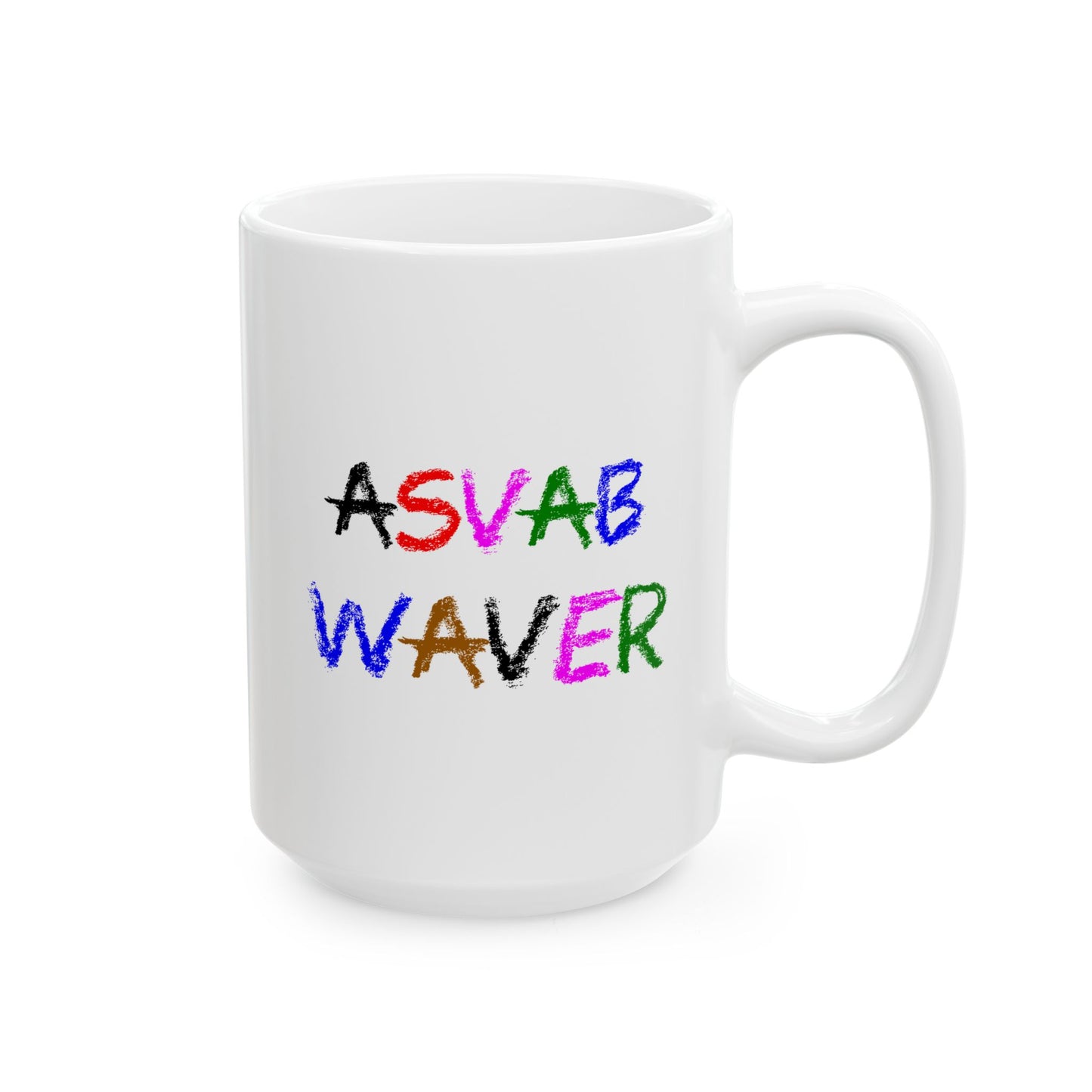 ASVAB - Mug