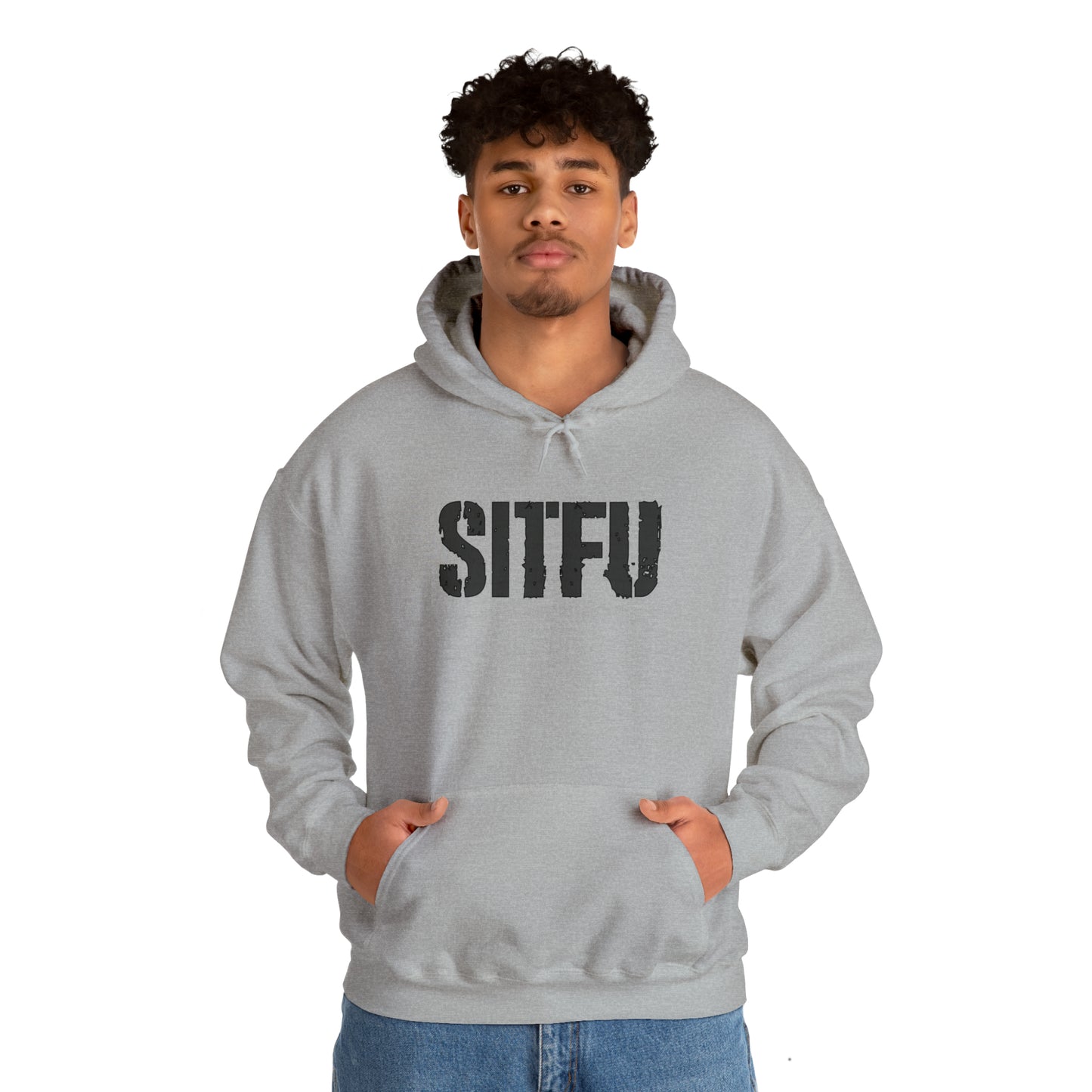 SITFU - Hooded Sweatshirt