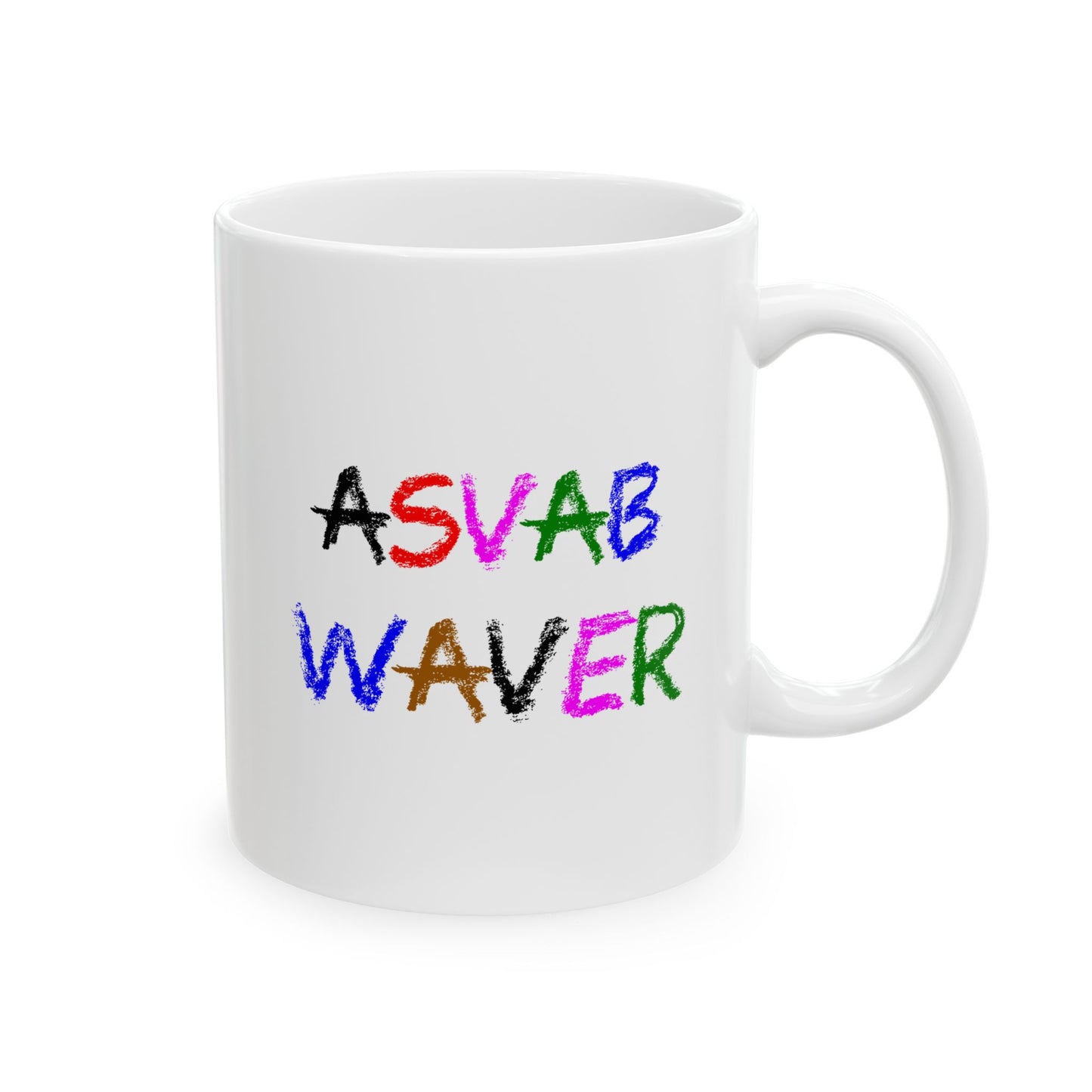 ASVAB - Mug