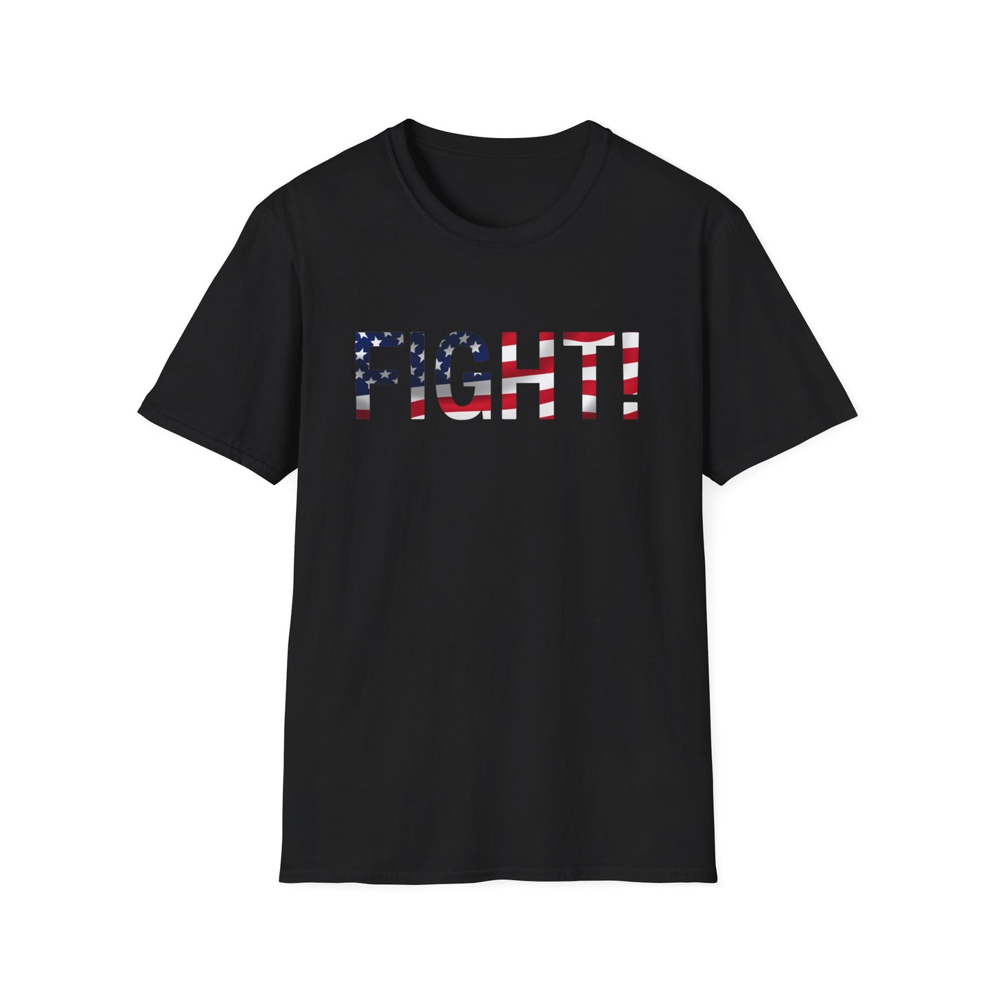 Fight - T-Shirt