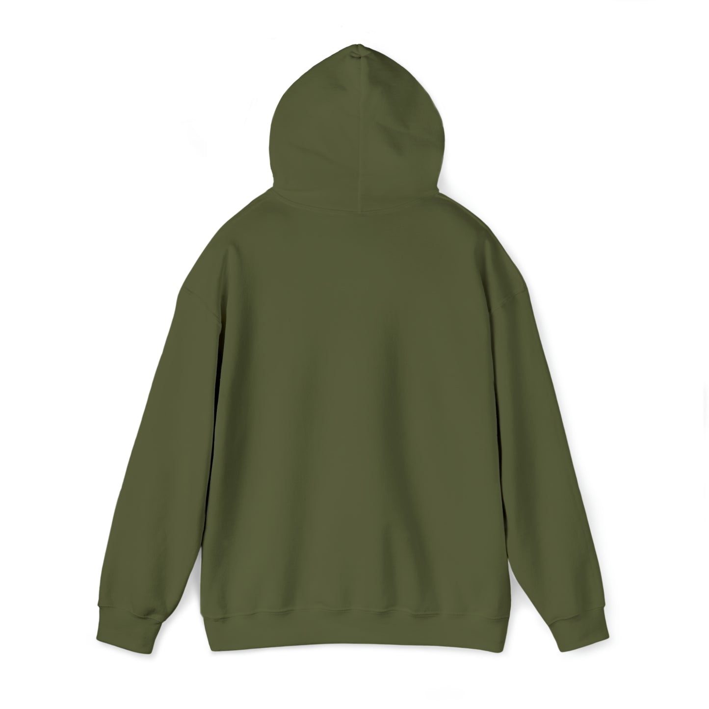 Square Peg / Round Hole - Hooded Sweatshirt