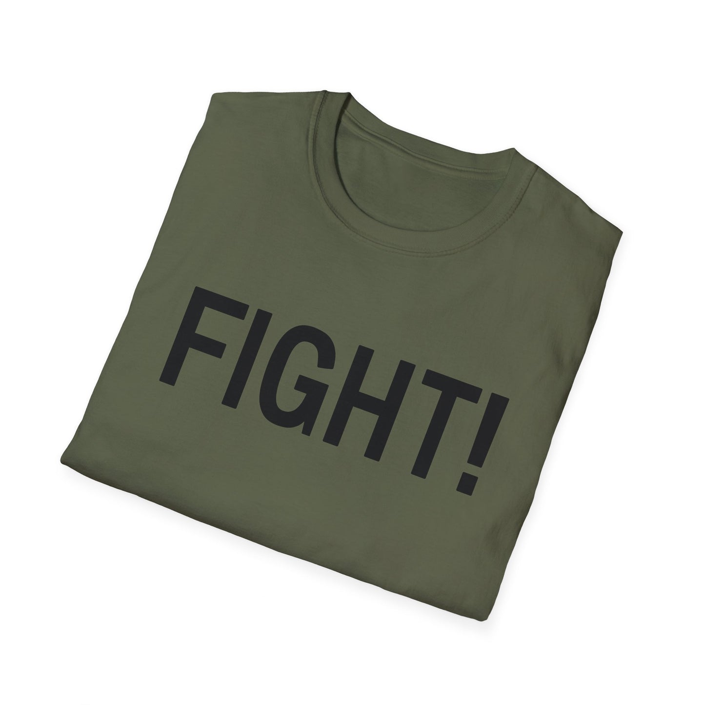 Fight - T-Shirt