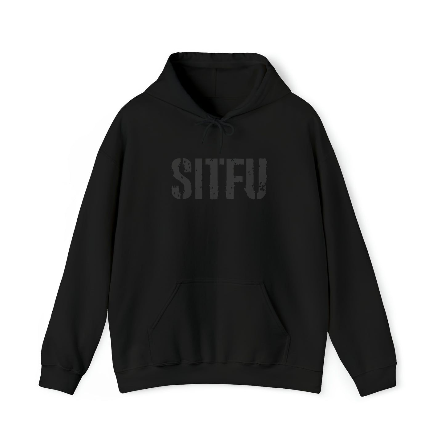 SITFU - Hooded Sweatshirt