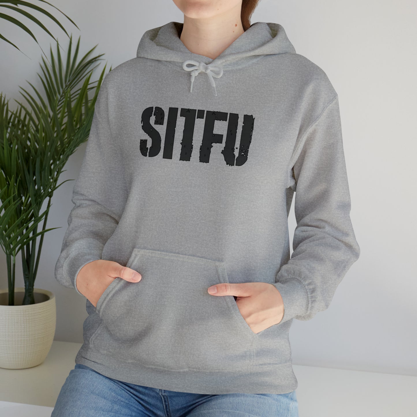 SITFU - Hooded Sweatshirt