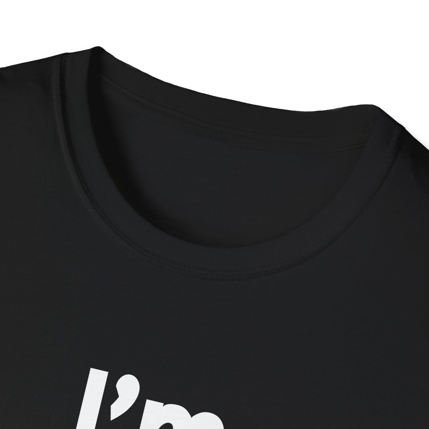 I'm Better Than You - T-Shirt