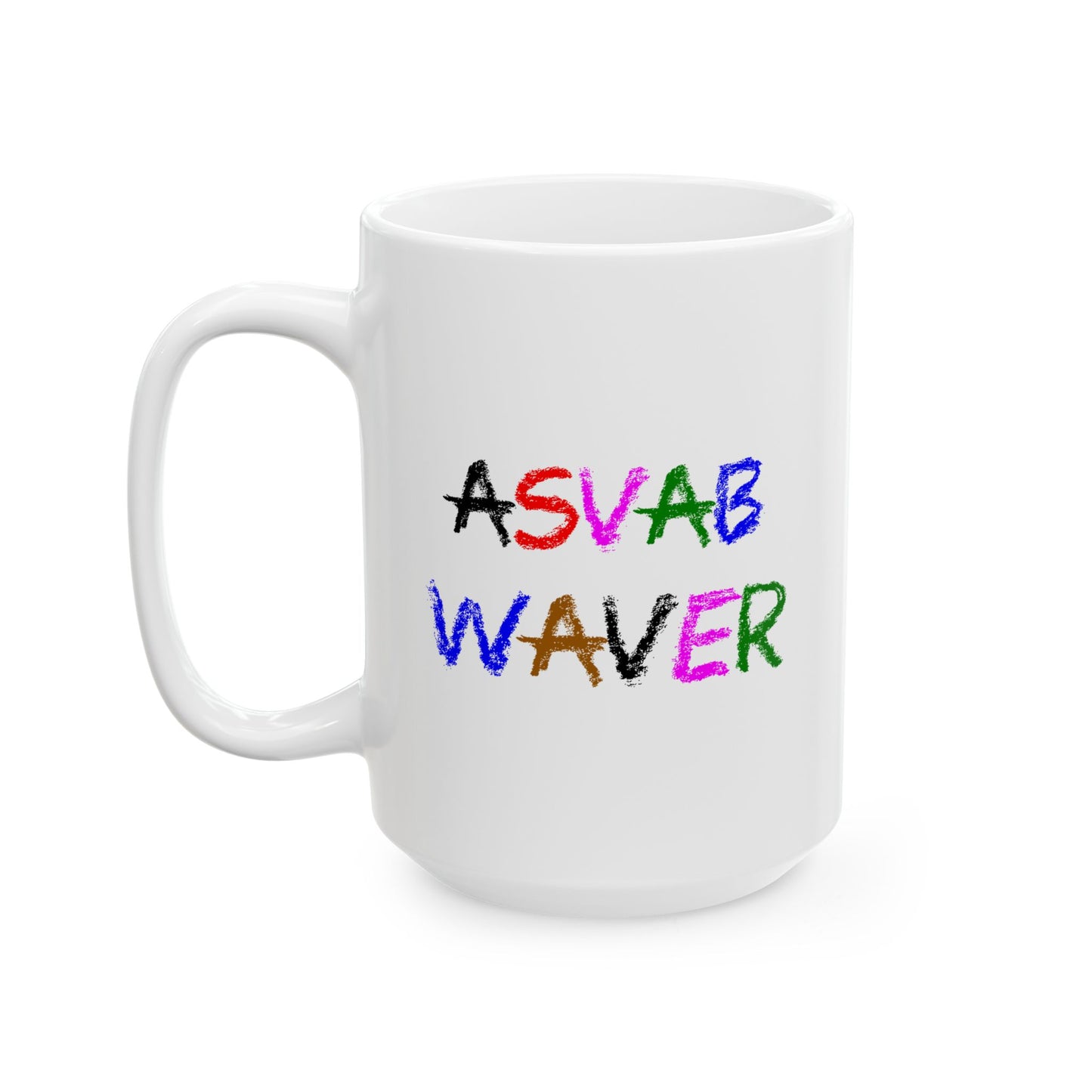 ASVAB - Mug
