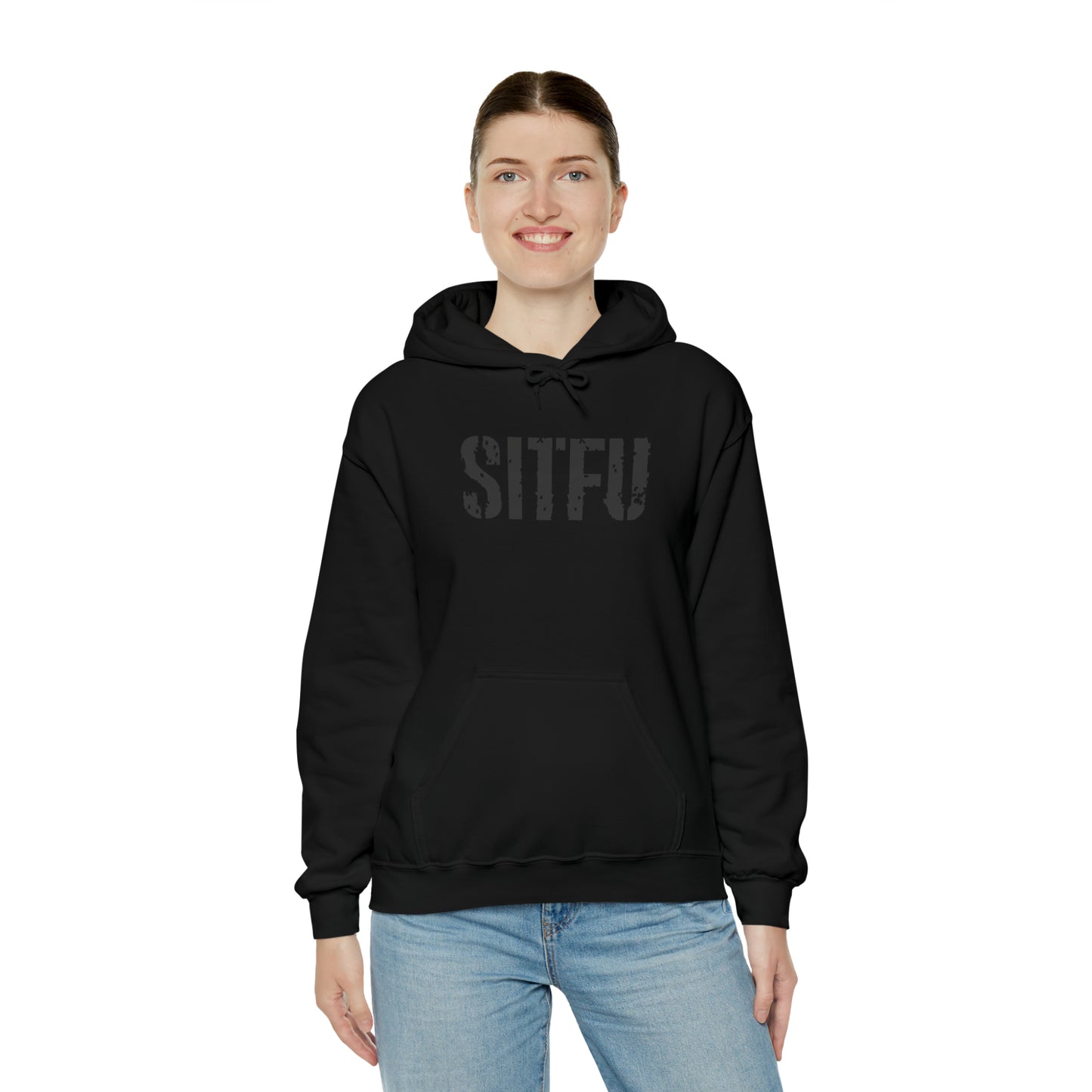 SITFU - Hooded Sweatshirt