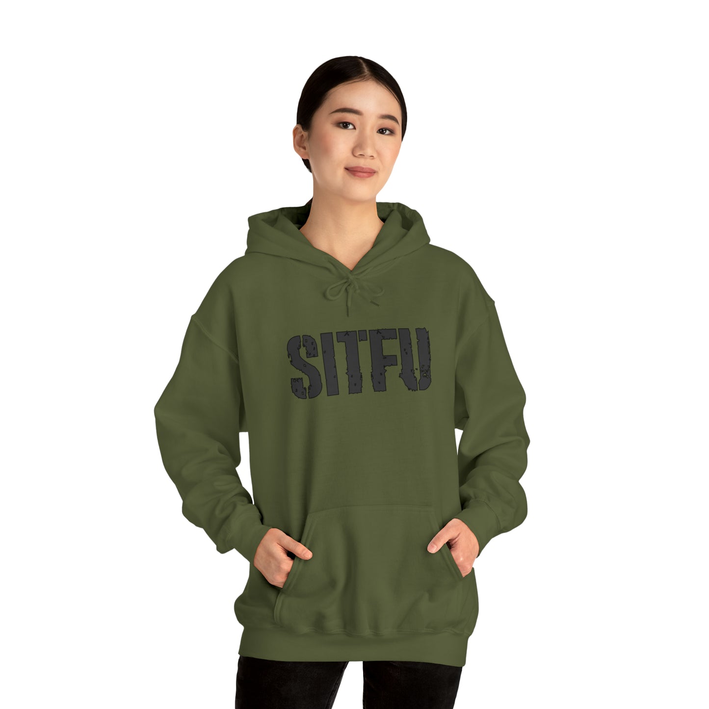 SITFU - Hooded Sweatshirt