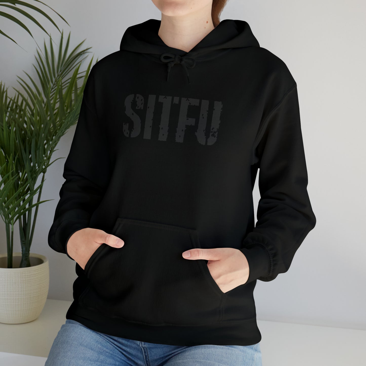 SITFU - Hooded Sweatshirt