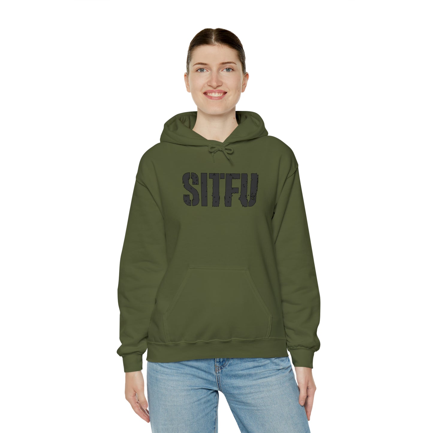 SITFU - Hooded Sweatshirt