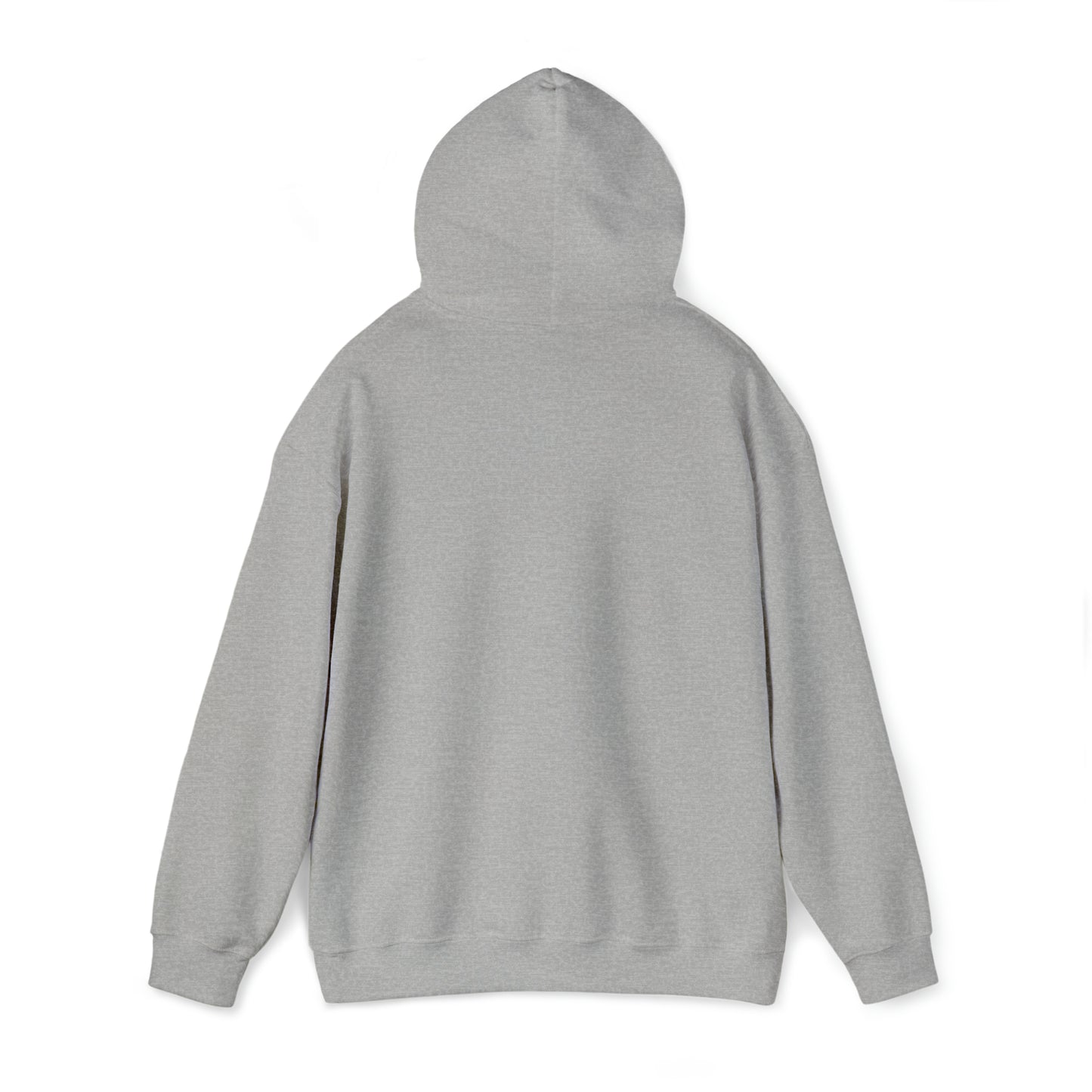 Square Peg / Round Hole - Hooded Sweatshirt