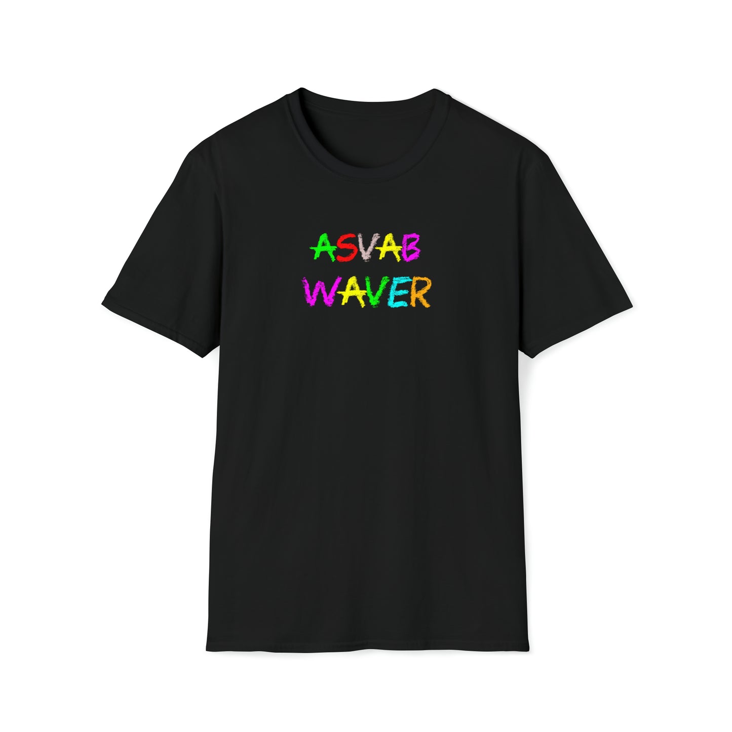 ASVAB Waver - T-Shirt