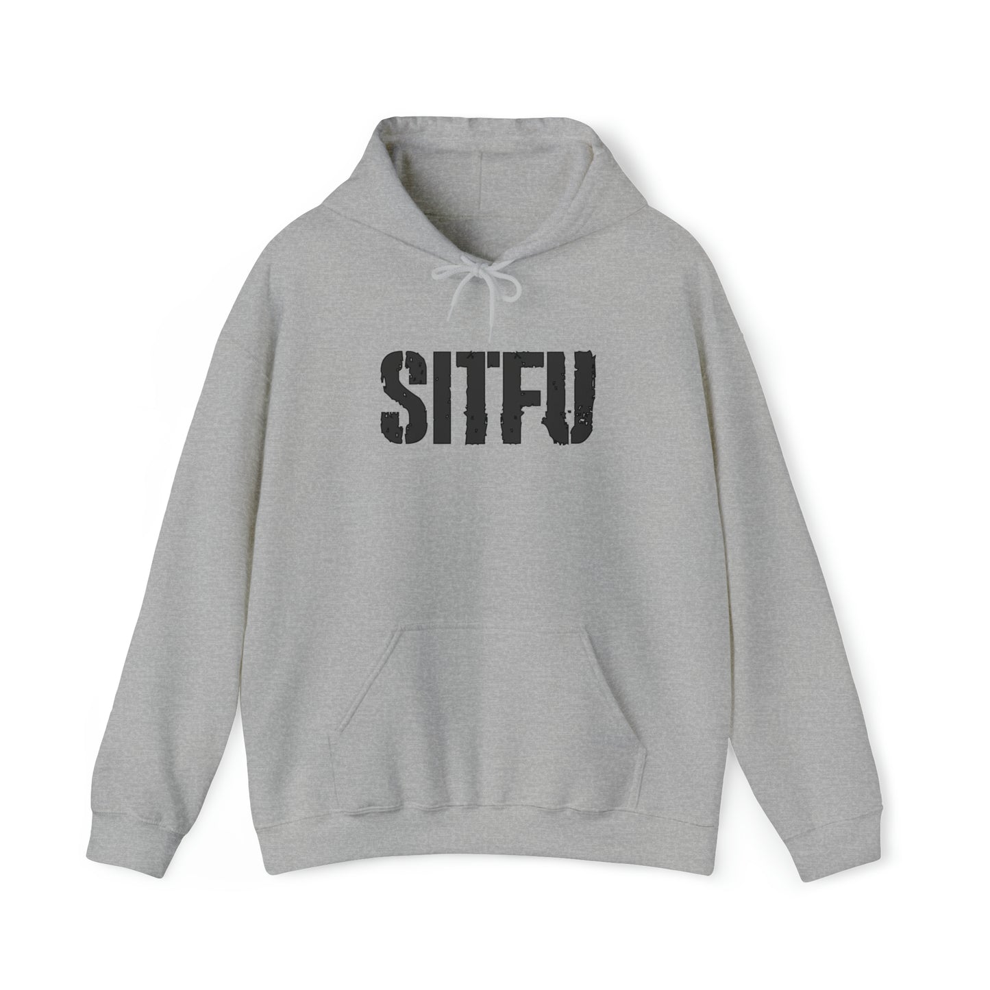 SITFU - Hooded Sweatshirt