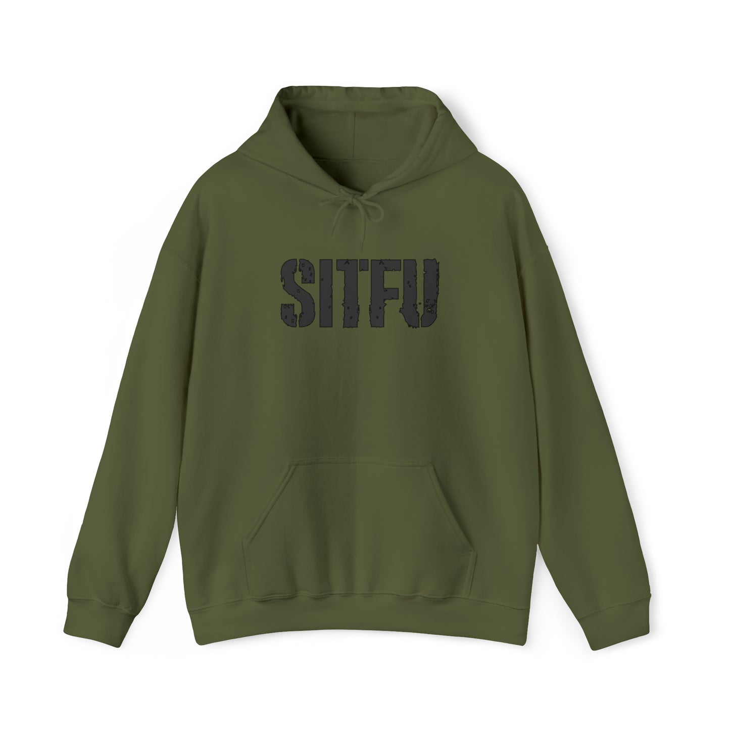 SITFU - Hooded Sweatshirt