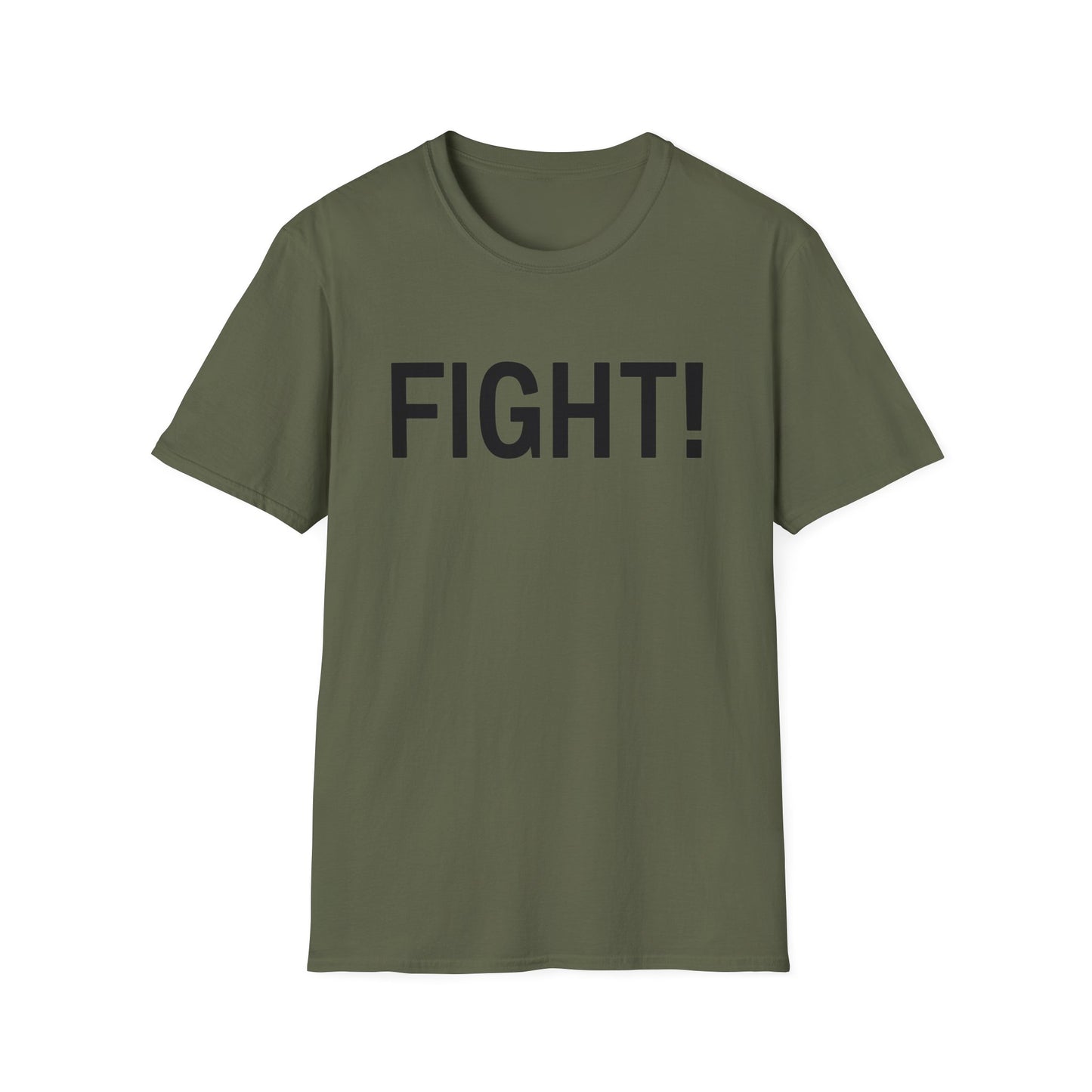 Fight - T-Shirt