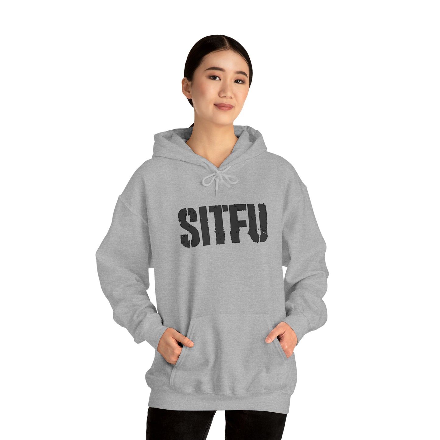 SITFU - Hooded Sweatshirt