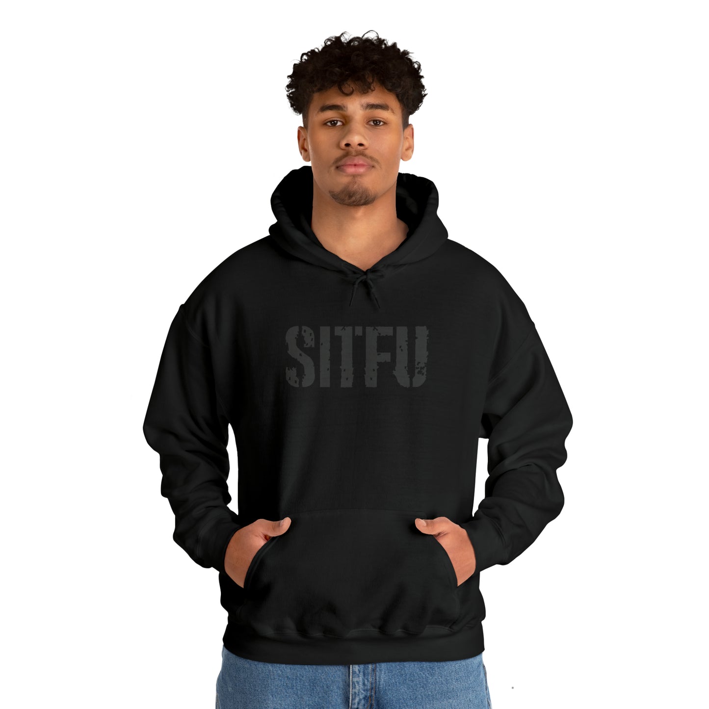 SITFU - Hooded Sweatshirt