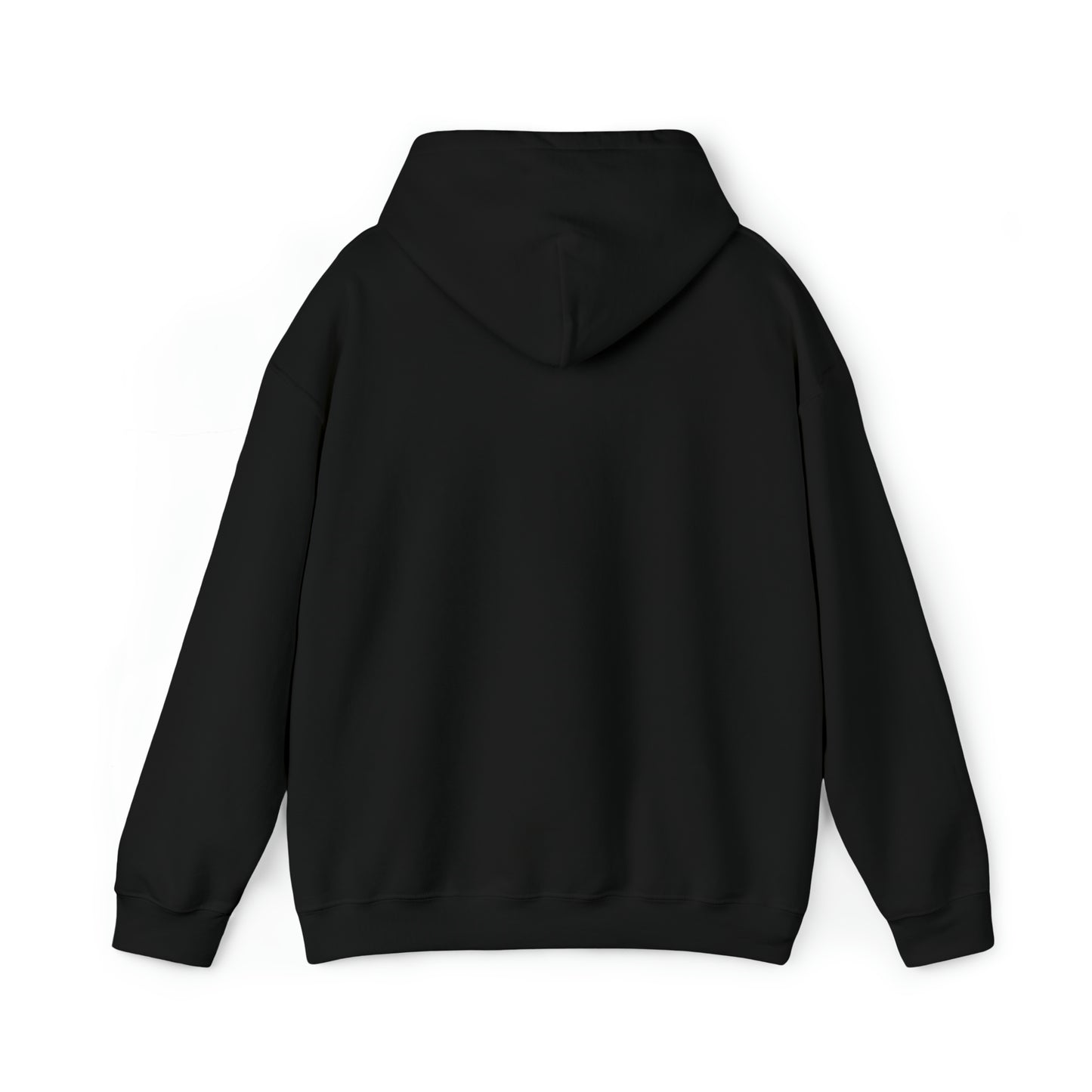 Square Peg / Round Hole - Hooded Sweatshirt