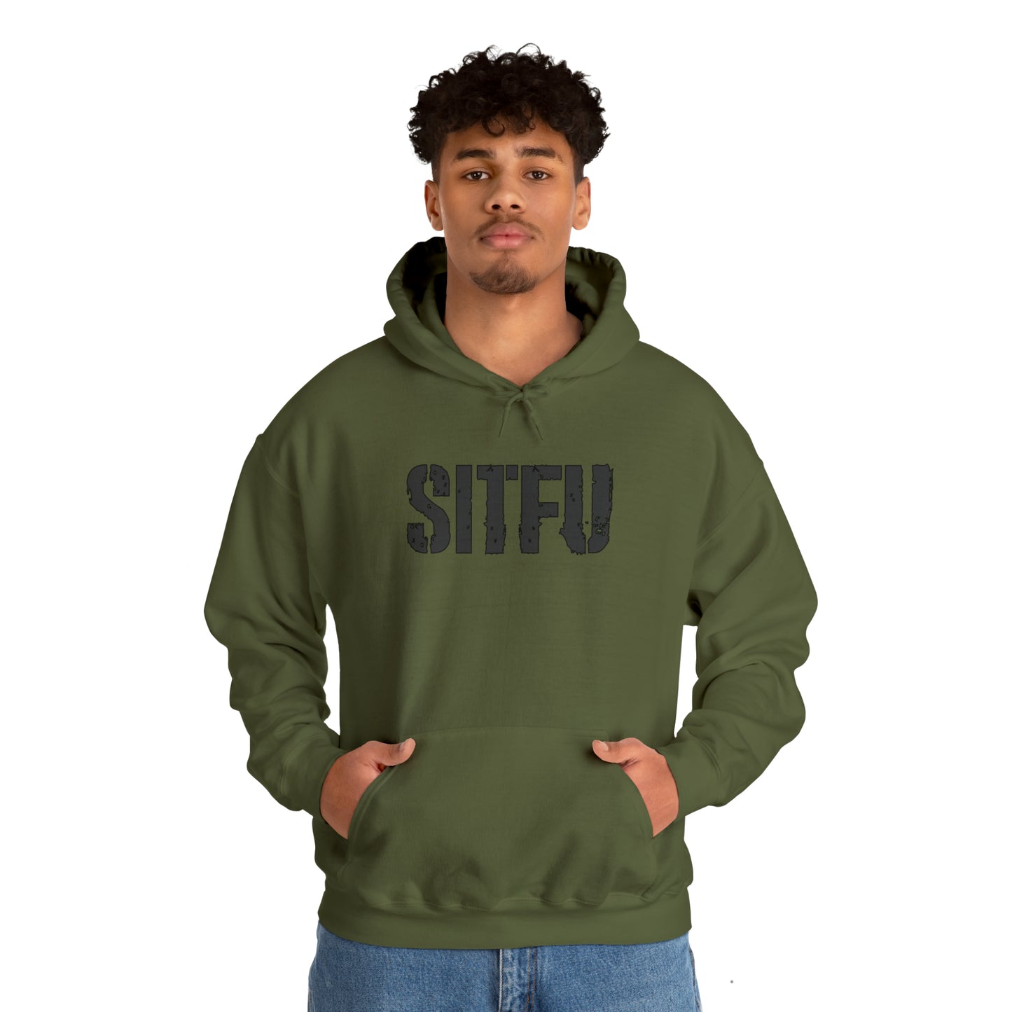 SITFU - Hooded Sweatshirt