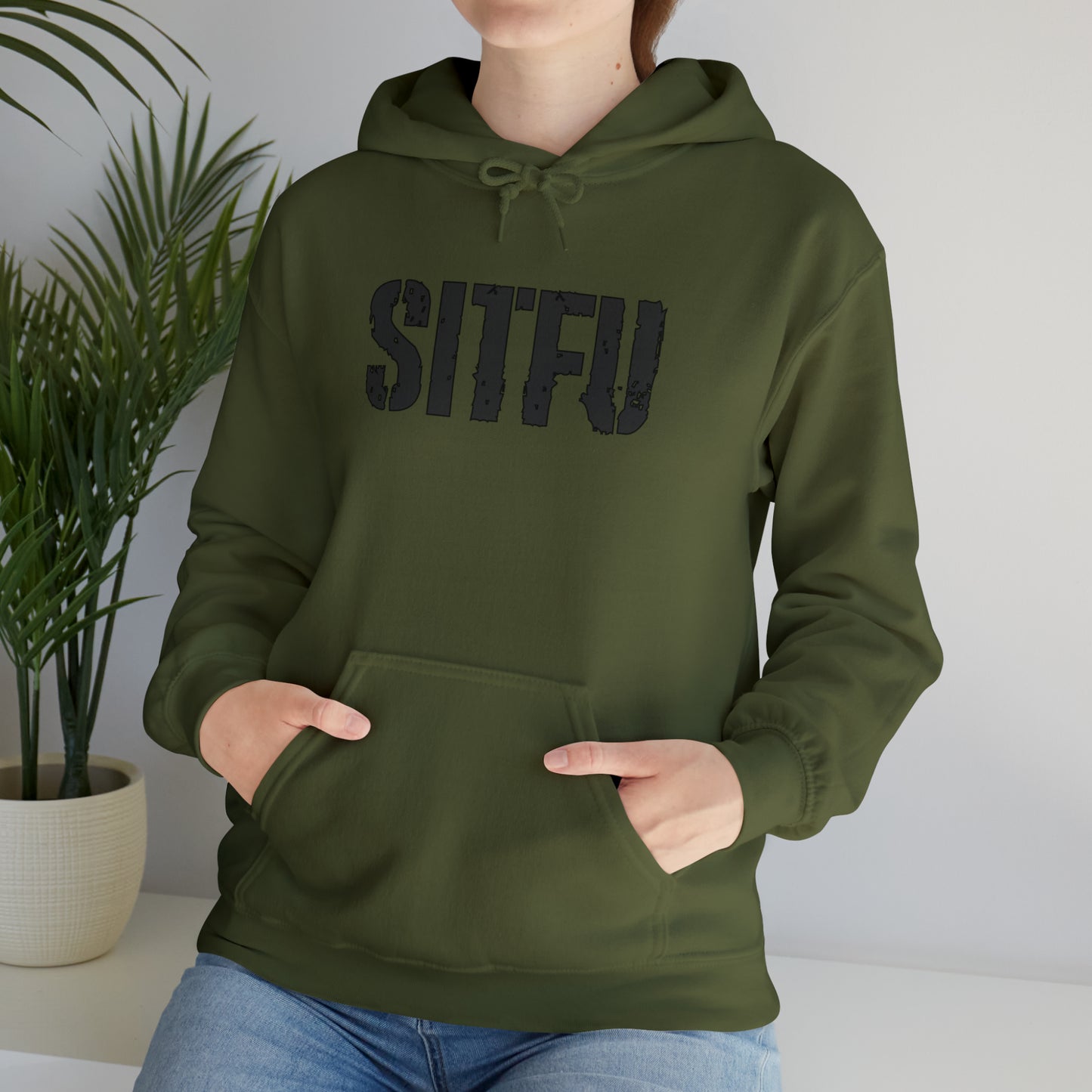 SITFU - Hooded Sweatshirt