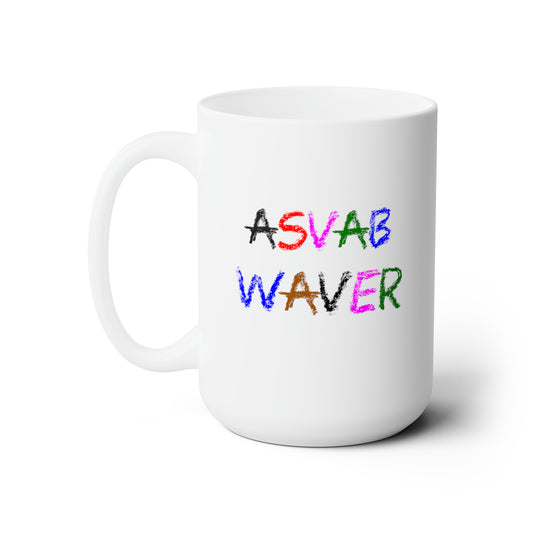 ASVAB Waver - Coffee Mug