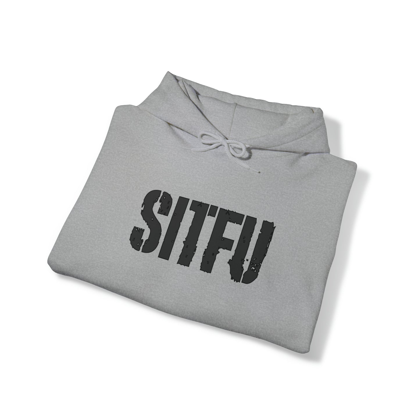 SITFU - Hooded Sweatshirt